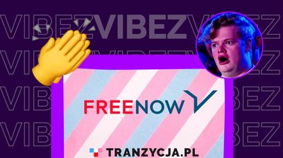 "Free Now" i Grupa Stonewall łączą siły, wspierając osoby transpłciowe