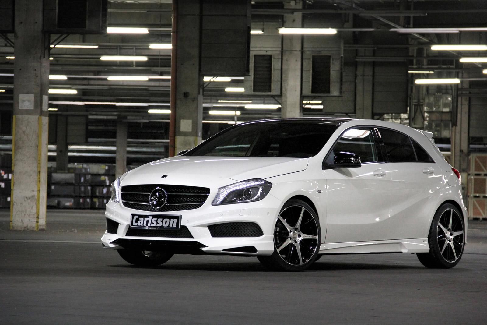 Carlsson Mercedes Klasy A