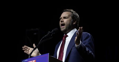 J.D. Vance znowu zaatakował Europę. "Uderzył z grubej rury"