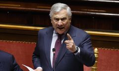 "Włoskich żołnierzy się nie tyka". Rzym wzywa ambasadora Izraela