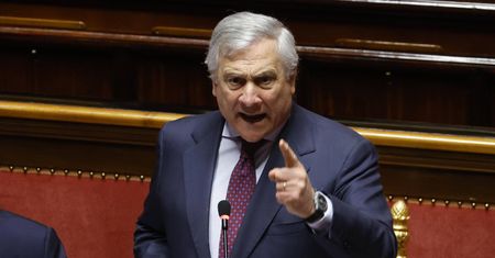 "Włoskich żołnierzy się nie tyka". Rzym wzywa ambasadora Izraela