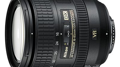 Obiektyw AF-S Nikkor 16-85 mm f/3,5-5,6G ED VR ? lepszy niż standardowy 1