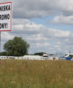 Runął samolot. Wiadomo, kto był na pokładzie