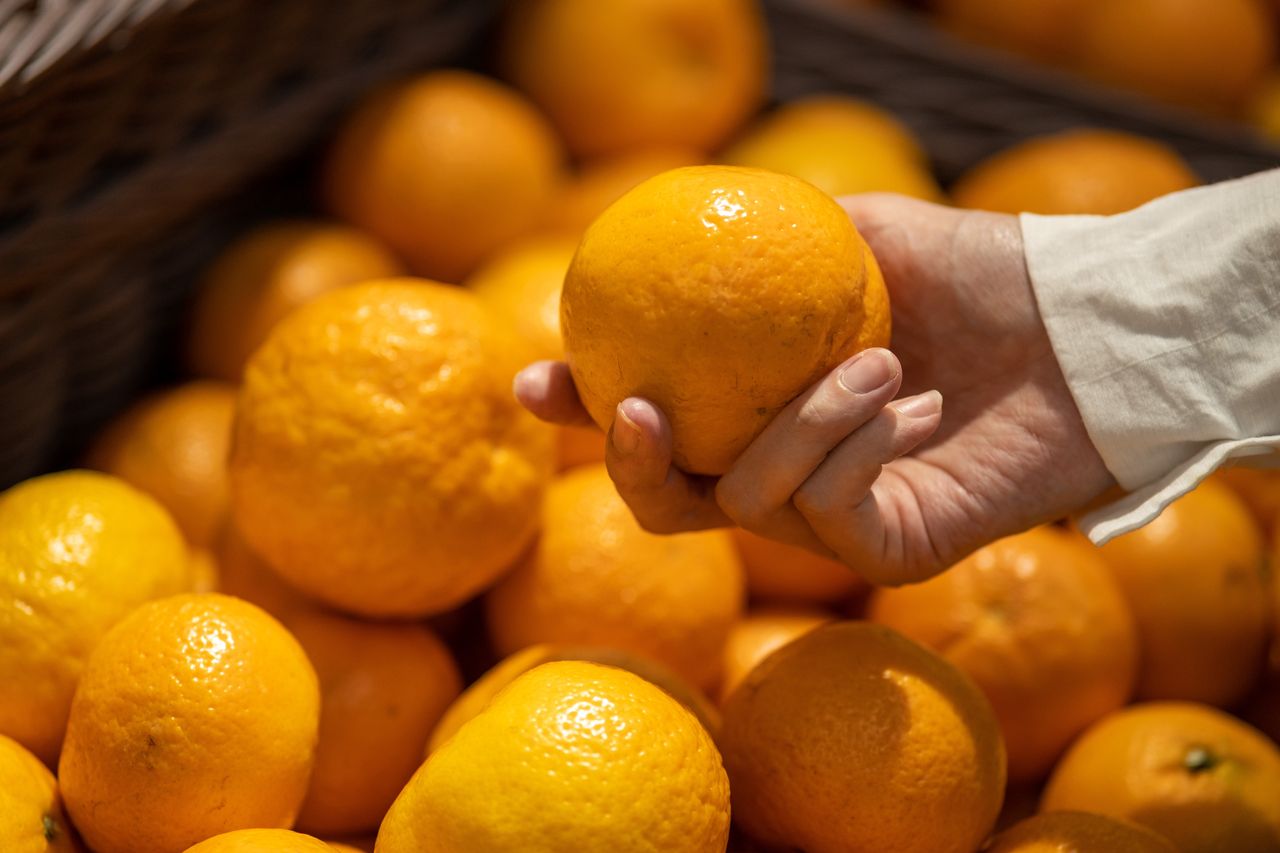 Choosing the juiciest orange: Tips for the perfect pick