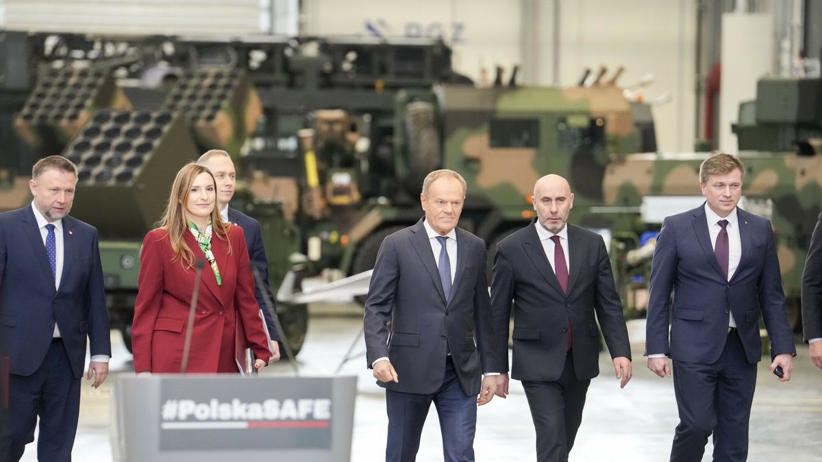 Umowa SAFE coraz bliżej. Rząd podaje termin