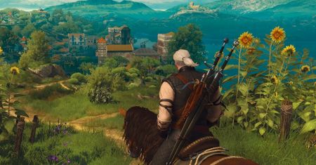 Wiedźmin 3 wciąż nagradzany - Golden Joystick Awards 2016 rozdane