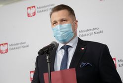 Prof. Wojciech Maksymowicz o Przemysławie Czarnku. "Mam tu moralny problem wewnętrzny"