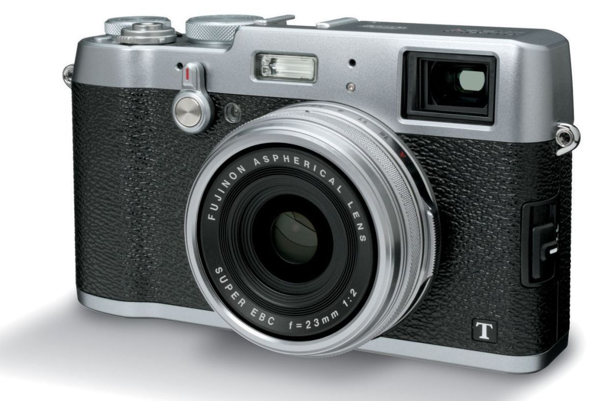 Fujifilm X100T – kompakt retro z elektronicznym dalmierzem i Wi-Fi 6