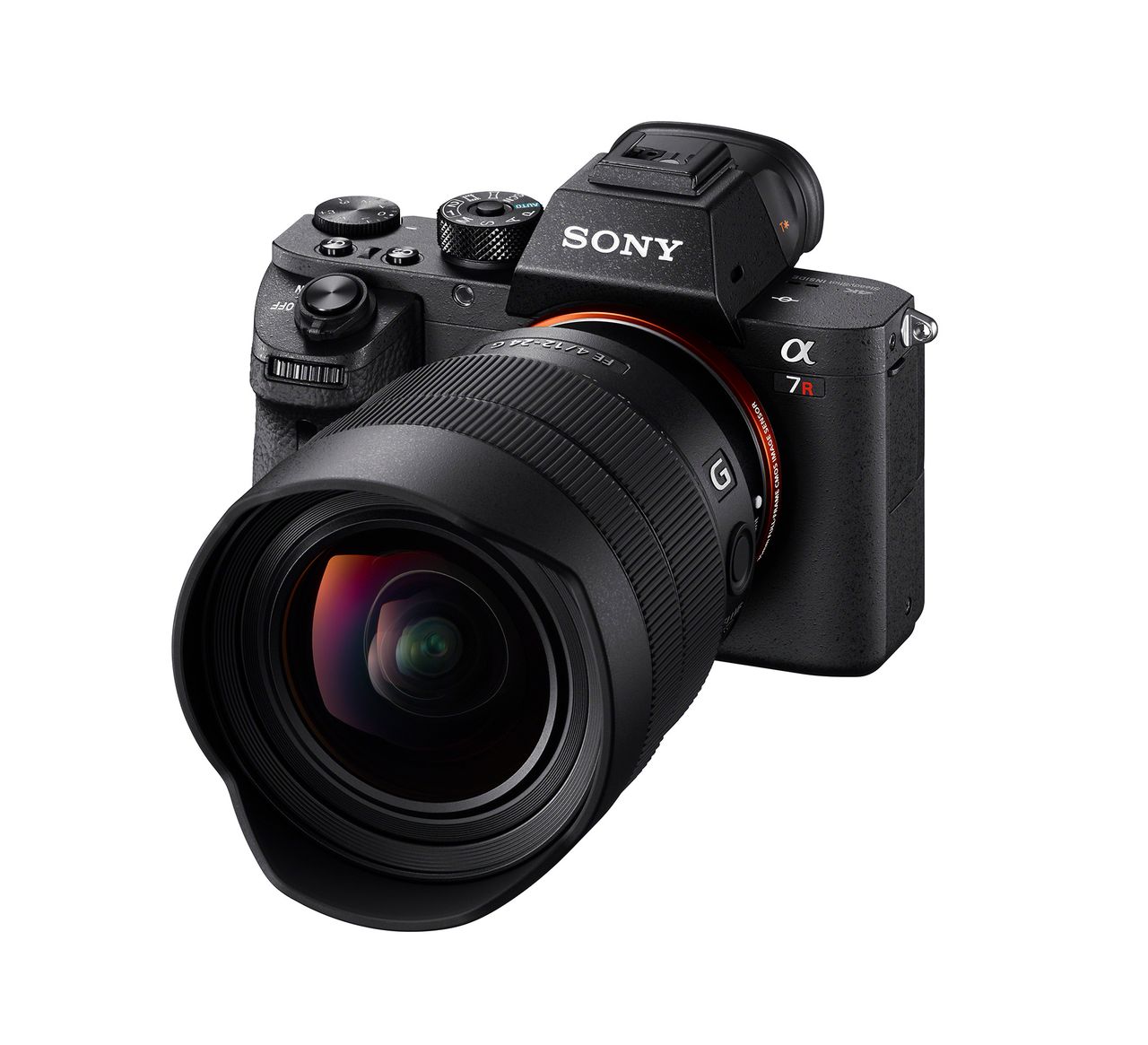 Sony FE 12-24 mm f/4 G