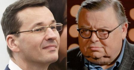 Wojciech Mann stanie przed Komisją Etyki Polskiego Radia. Za skojarzenie "Neandertalczyka" z premierem...
