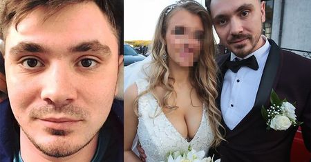 Daniel Martyniuk USUNĄŁ KONTO na Instagramie i obiecuje poprawę: "Wytrwam w trzeźwości i będę najlepszym mężem"