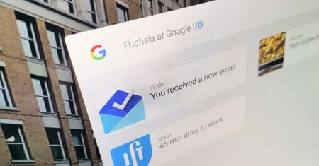 Google o systemie Fuchsia: to nie jest zamiennik Androida