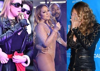 Mariah Carey zarzuca producentowi show na Times Square... "sabotaż"!