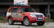Mitsubishi Pajero Family Adventure 3.2 DI-D Instyle – test [wideo]