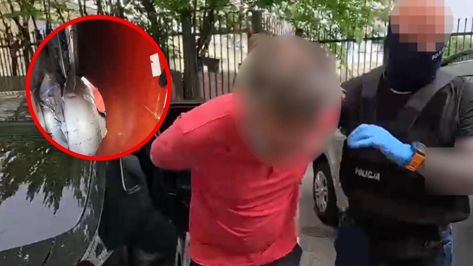 Przemyt z Hiszpanii. Zaskakujące, gdzie ukryli przesyłki