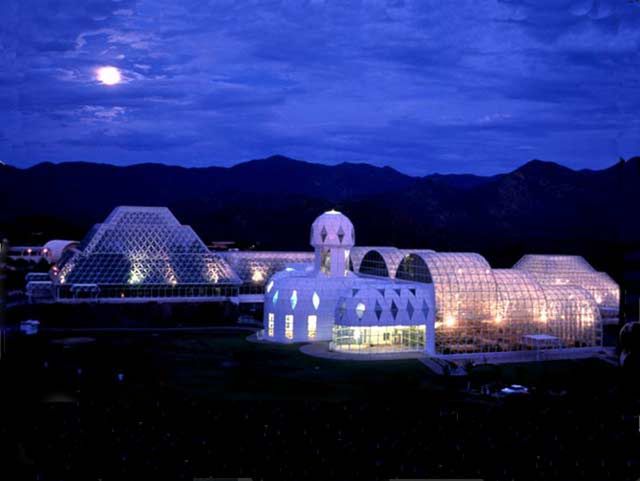 Biosfera 2 - nowa Arka Noego?