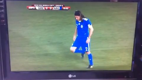 Mundial nagrany iPhonem 4 [wideo] 1