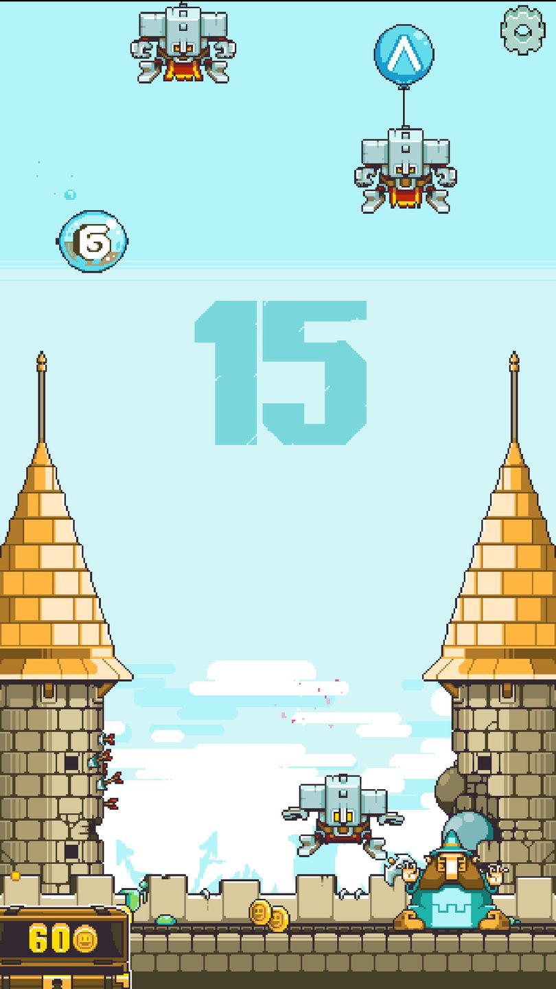 Ruszaj różdżką jak Picasso pędzlem! Recenzja gry Magic Touch: Wizard for Hire 2