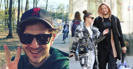 Były i obecny chłopak Julii Wieniawy spotkali się na siłowni. "Jest i on. Mój kseroboy" (FOTO)