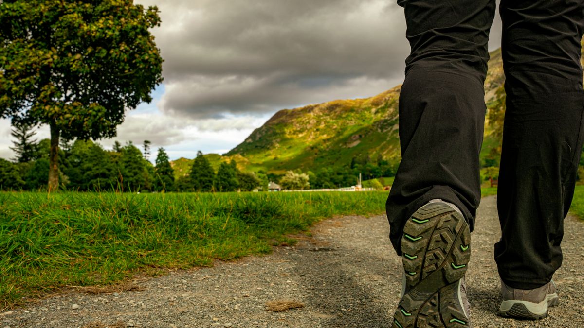 Badanie chodu polega na pomiarze, opisie i ocenie różnych parametrów charakteryzujących chód człowieka.