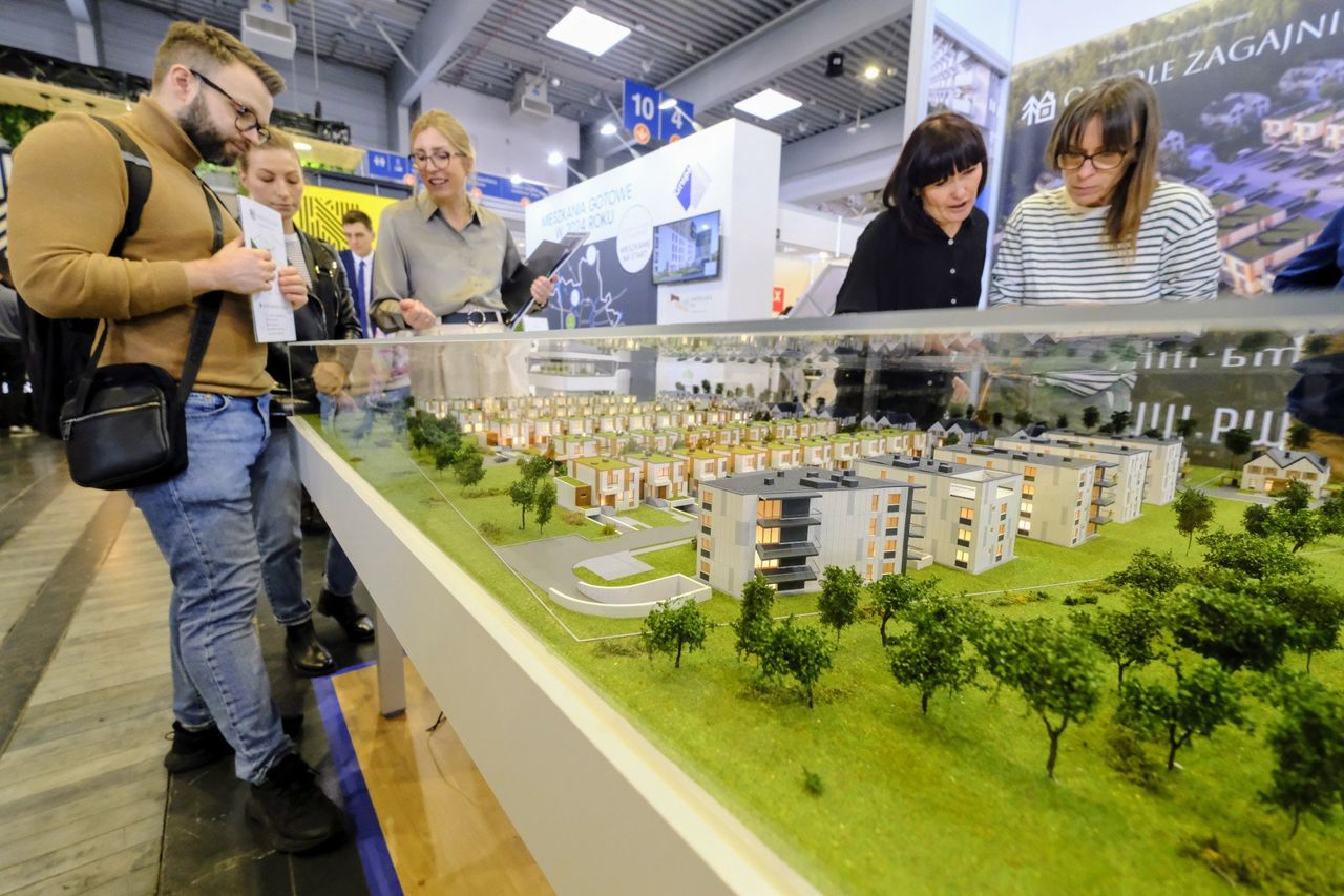 Poznań: Nieruchomości na MTP w trzech odsłonach już w weekend. Targi czas zacząć