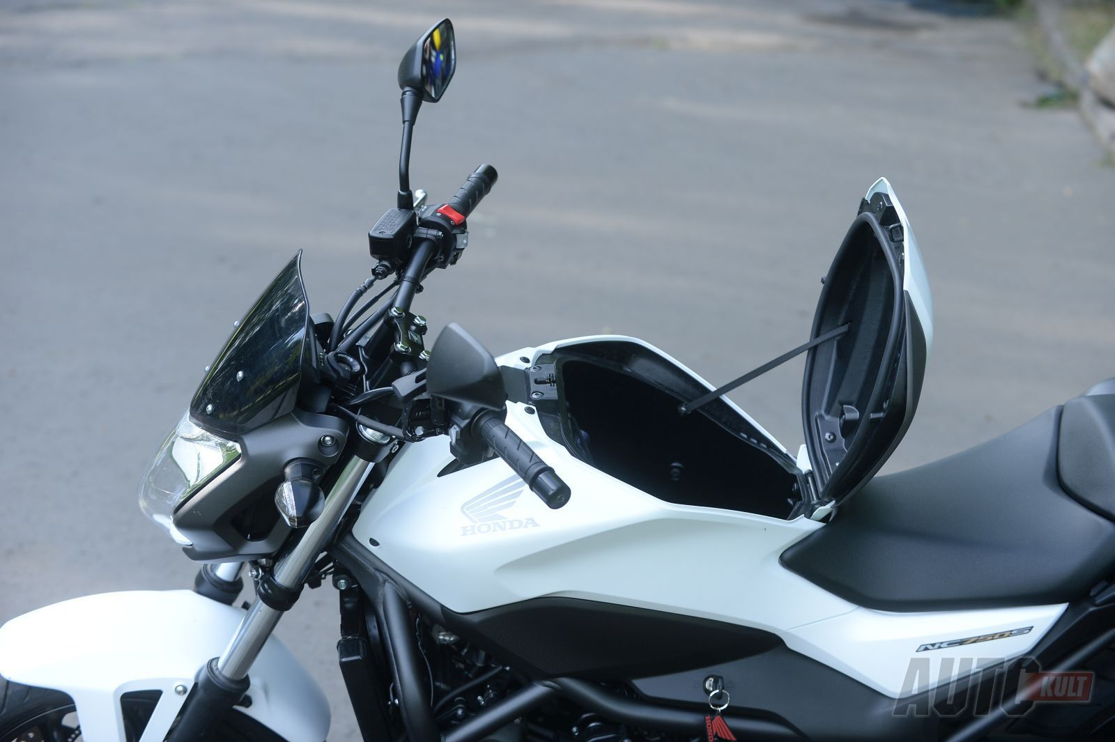 Honda NC750S - test [galeria] 22