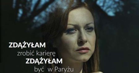 Nie zdążyłam zostać mamą. Nie żałuję