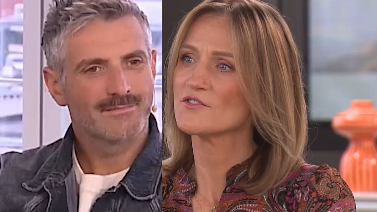 Maciej Dowbor i Iwona Guzowska