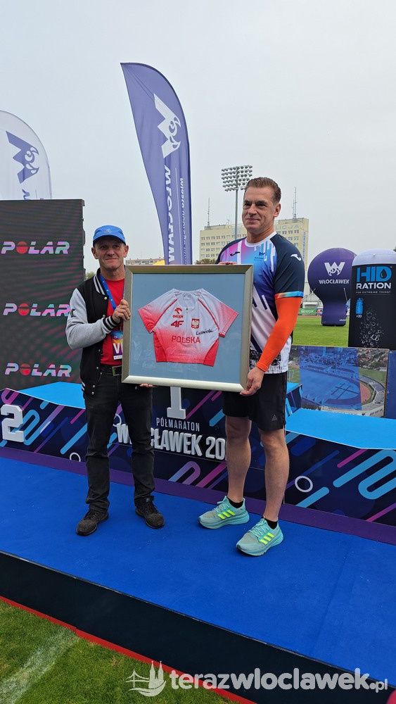 13 Półmaraton Włocławek