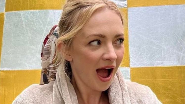 Barbara Kurdej-Szatan odpowiada na pytanie, czy jest W CIĄŻY