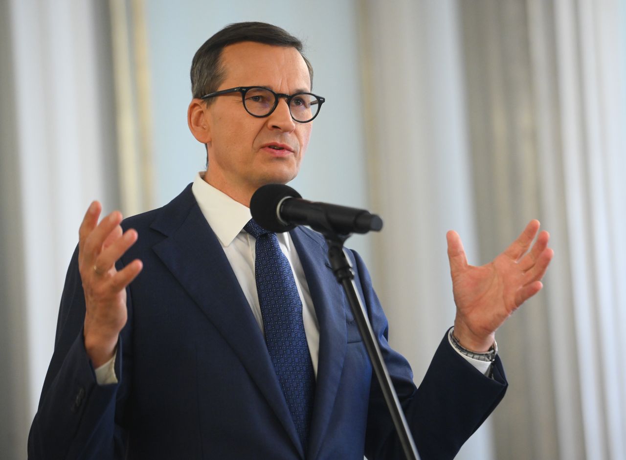 Były premier Mateusz Morawiecki podjął w 2020 r. decyzję o organizacji wyborów kopertowych. Teraz może mieć kłopoty