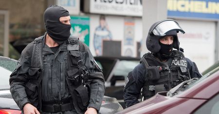 Niemcy. Jednostka policyjnych komandosów rozwiązana. Czatowali z radykałami