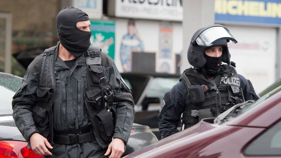 Niemcy. Jednostka policyjnych komandosów rozwiązana. Czatowali z radykałami