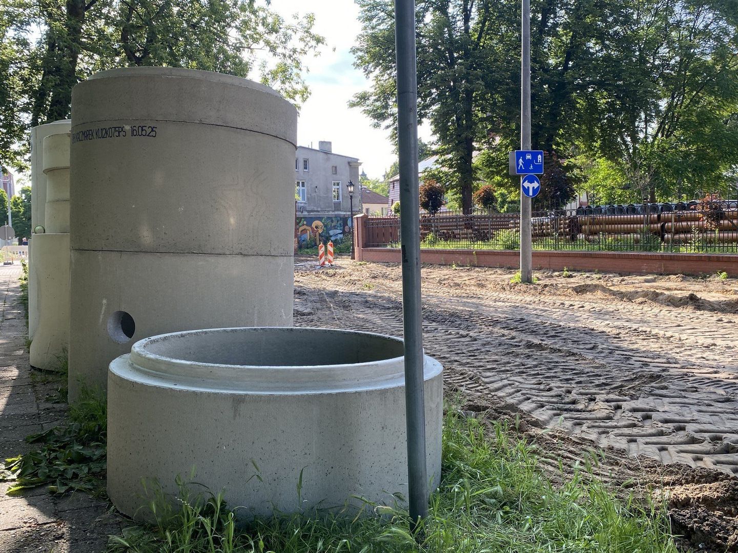 Do dwudziestu miesięcy potrwa przebudowa ulicy Królowej Jadwigi i kawałków ulic Krótkiej i Wróblewskiego. Inwestycja w centrum Leszna będzie kosztowała ponad 10 milionów
