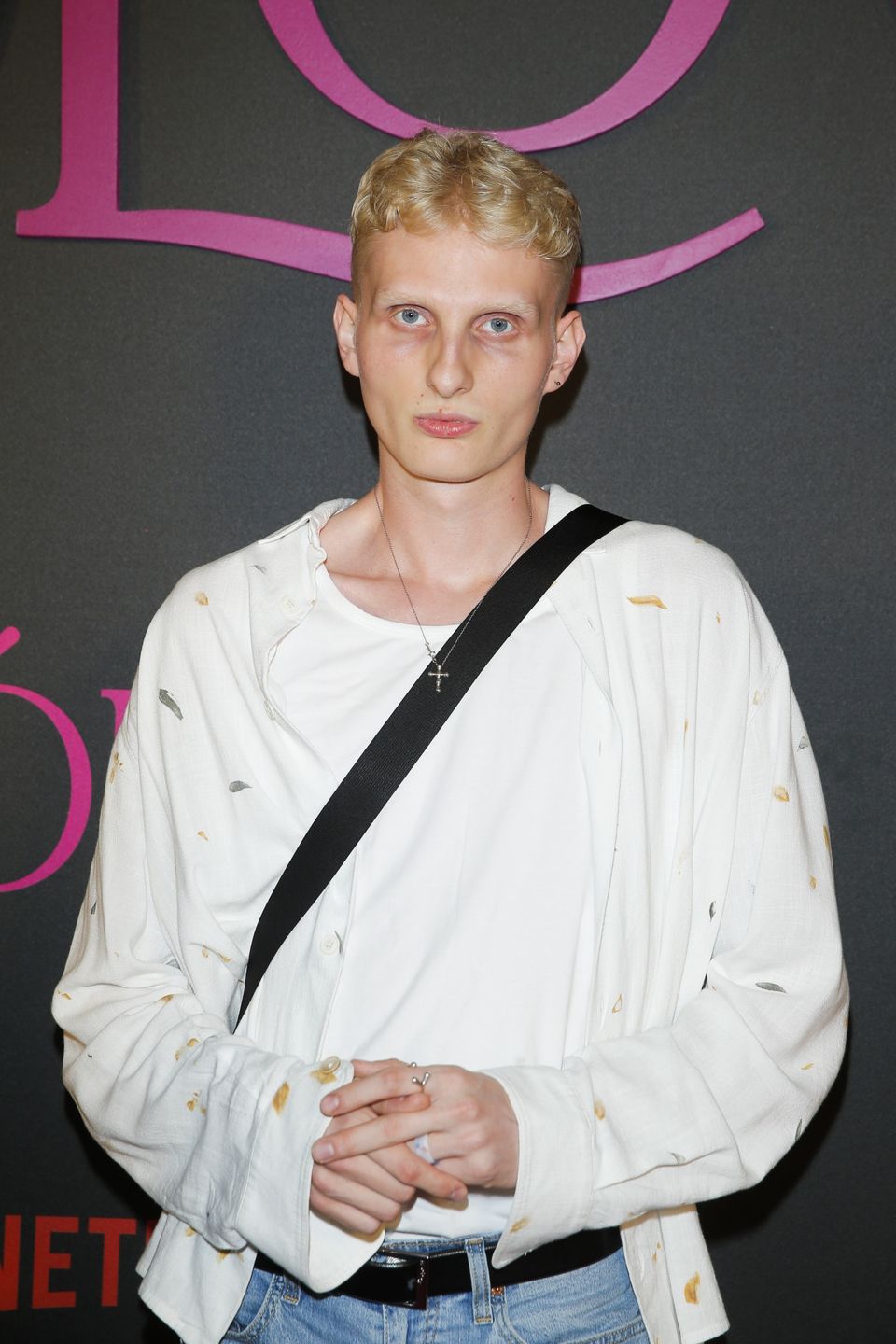 Łukasz Bogusławski WŚCIEKŁY na produkcję "Top Model"
