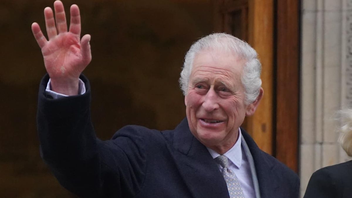 Herbata króla Karola III jest wzbogacana dwoma dodatkami