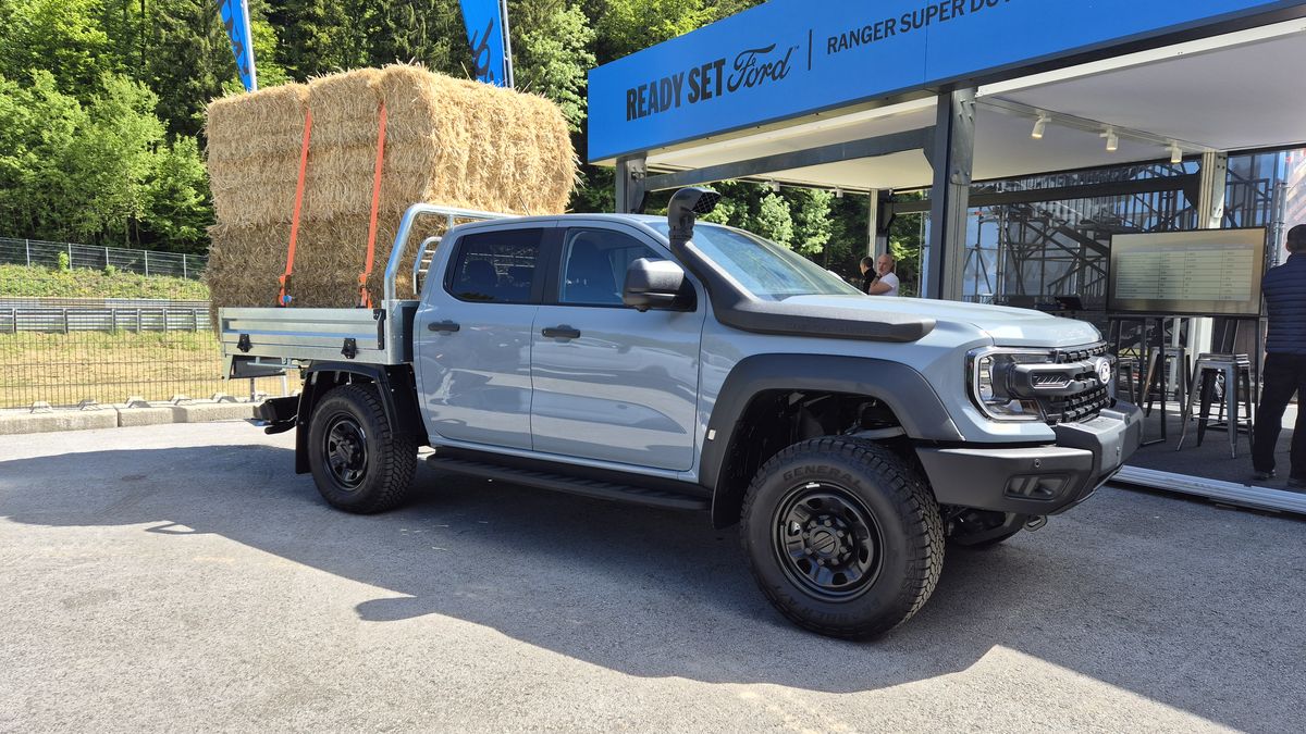 Ford Ranger Superduty
