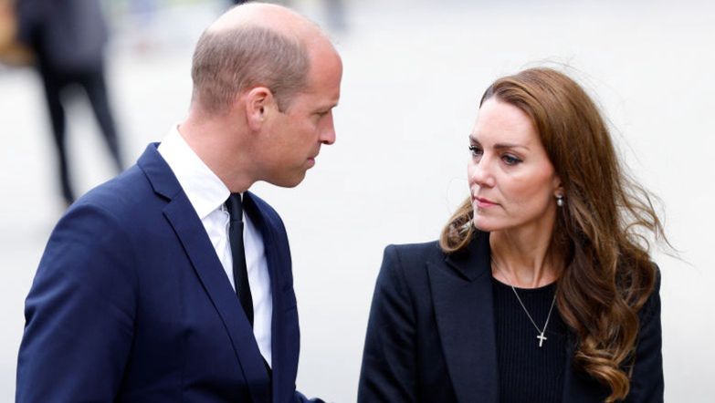 Prince William and Duchess Kate "are going through HELL"