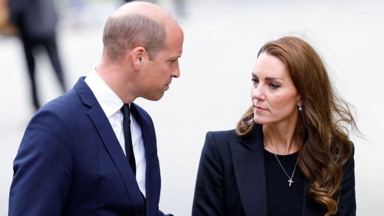 Książę William i księżna Kate "przechodzą przez PIEKŁO"