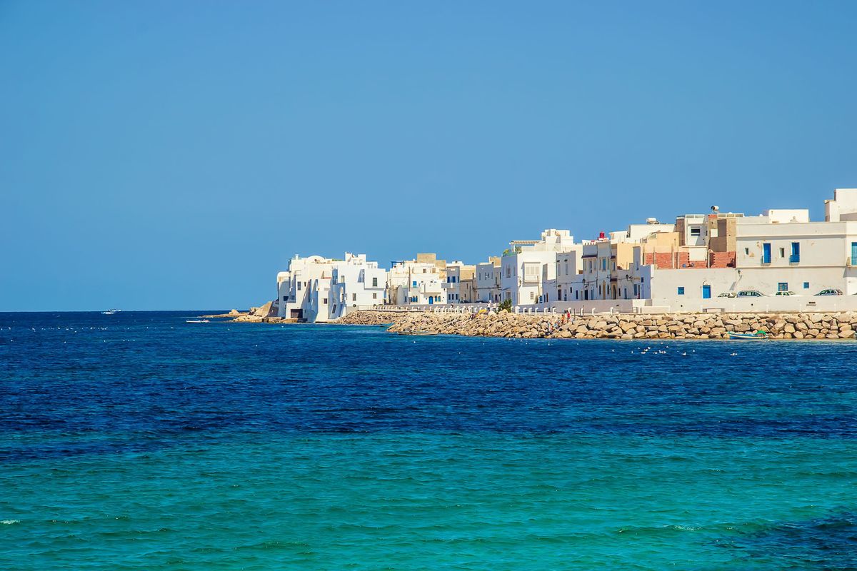 Na wakacje do Tunezji będzie można polecieć już 24 grudnia 