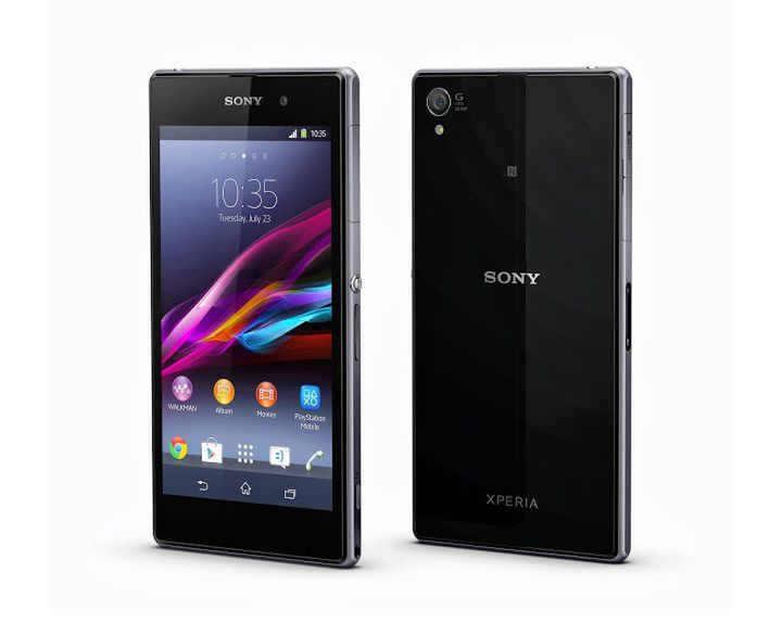 Sony Xperia Z1 oficjalnie. Czyżby najlepszy fotograficzny Android? 2