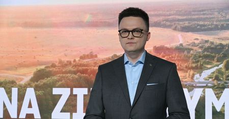 Szymon Hołownia politycznym kłusownikiem? Komentarz z KO go nie ucieszy