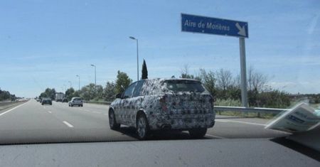 BMW X5 F15 ponownie przyłapane - X5M będzie mocniejsze [aktualizacja]