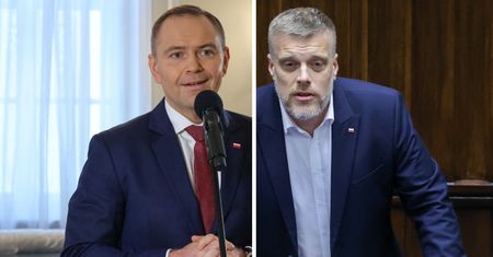 "Nie płacę". Nawrocki zaskoczył komentarzem w internecie
