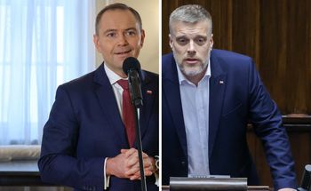 "Nie płacę". Nawrocki zaskoczył komentarzem w internecie