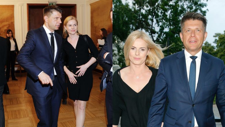 Joanna Mihułka-Petru, Ryszard Petru