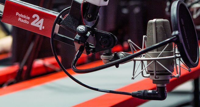 "Świata pogląd", "Stan rzeczy", "Dwie strony" i "Suma wydarzeń" w Polskim Radiu 24