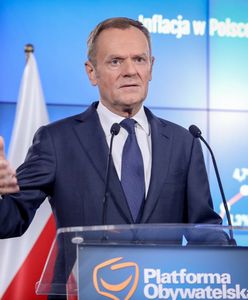Donald Tusk o inflacji. Mówi, jak zawinił PiS