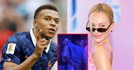Kylian Mbappe i Ester Exposito OBŚCISKUJĄ SIĘ w nocnym klubie w Miami. Miłość kwitnie? (WIDEO)