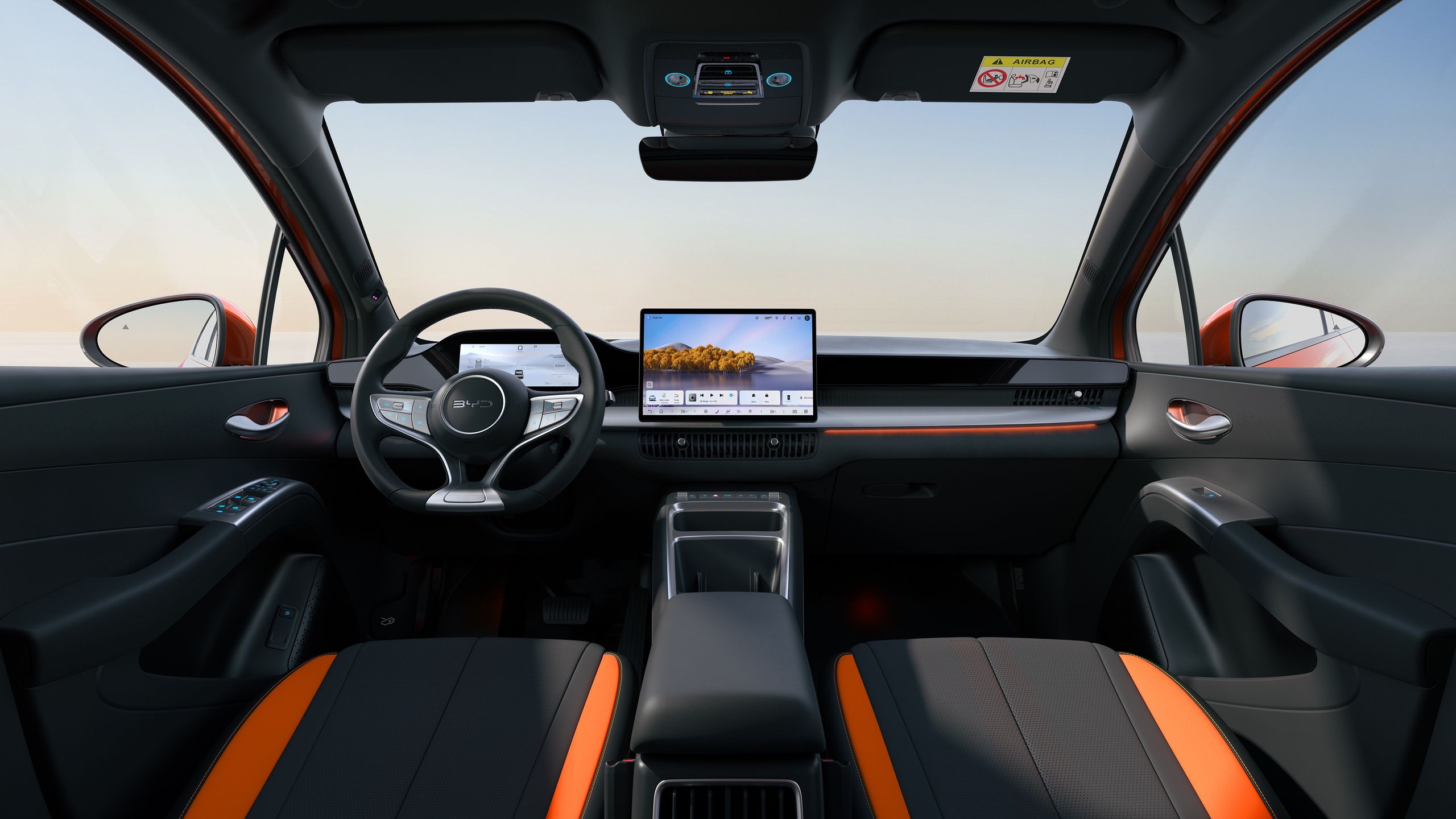BYD Dolphin G DM-i